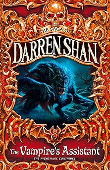 Assistente de Vampiro A Saga Darren Shan